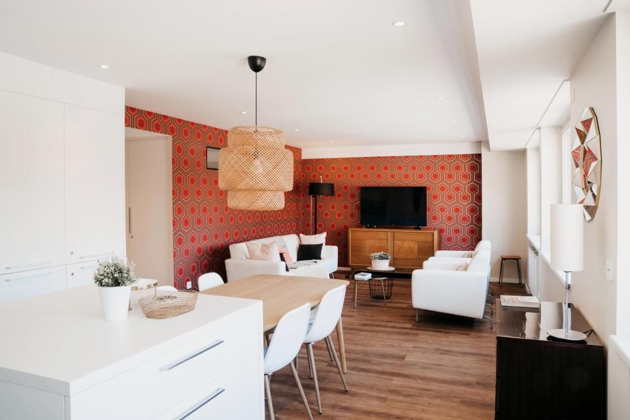 Апартаменты Le 19 Kleber Climatise Кольмар Экстерьер фото