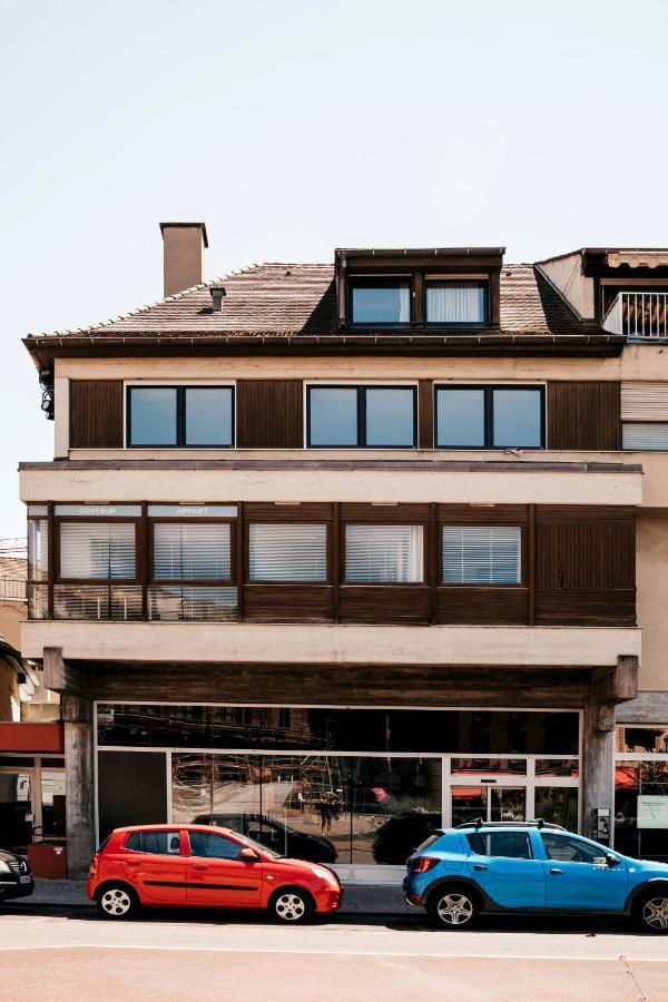 Апартаменты Le 19 Kleber Climatise Кольмар Экстерьер фото